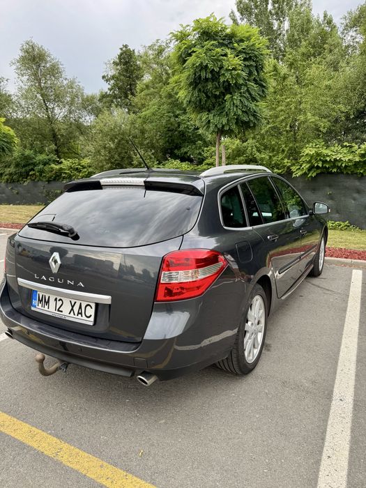 RENAULT Laguna 2008 — imagine 4