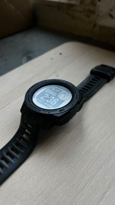 Garmin Instinct Solar GPS