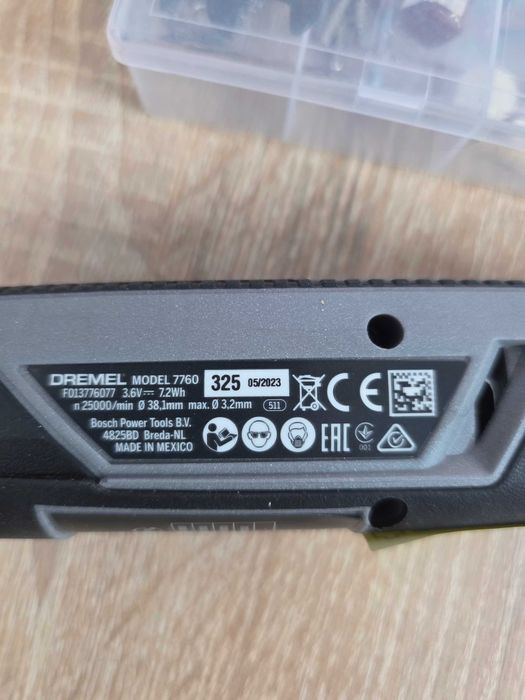 Dremel Lite 7760