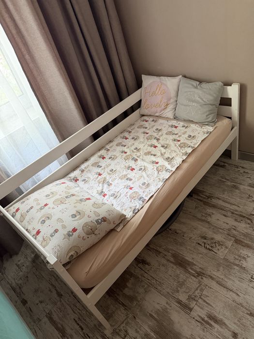 Продам кровати из дерева, 160/80