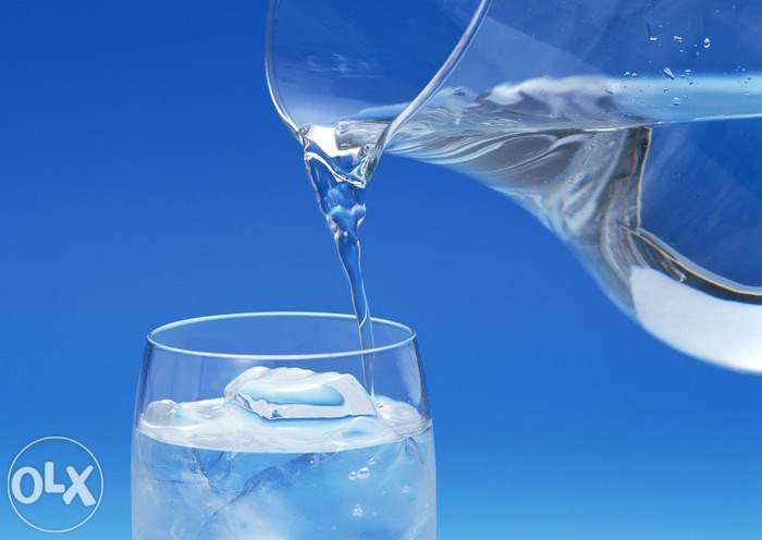 Вода дистиллированная