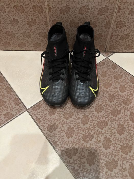 Nike mercurial superfly PRO
