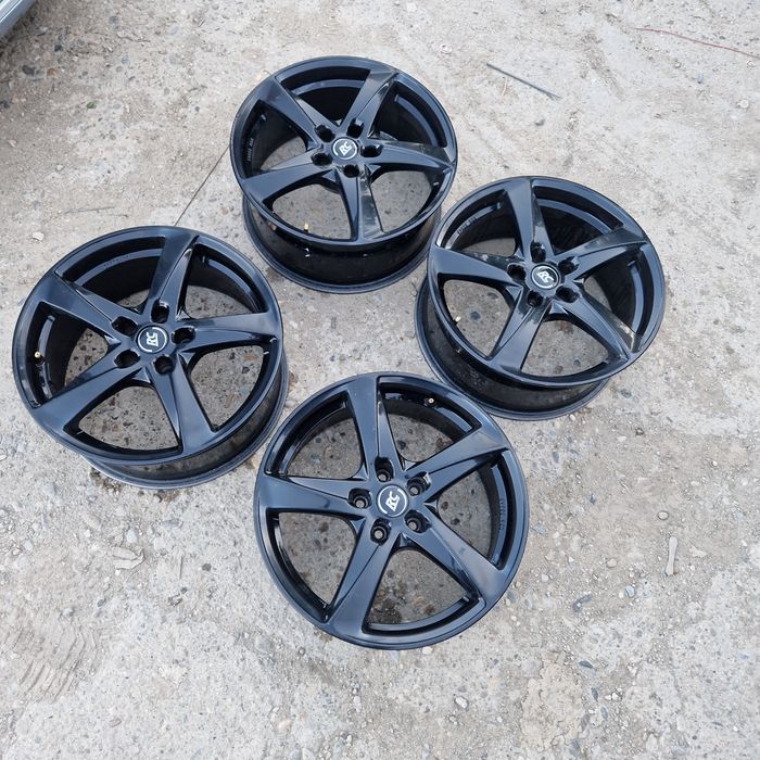 Jante 18" 7.5j et35 5x112 audi vw seat skoda bmw