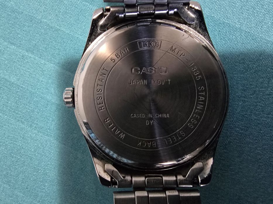 Ceas Casio CLASSIC MTP-1335 original
