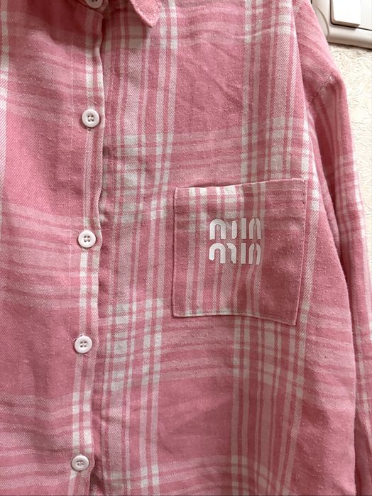 Рубашка для девочек