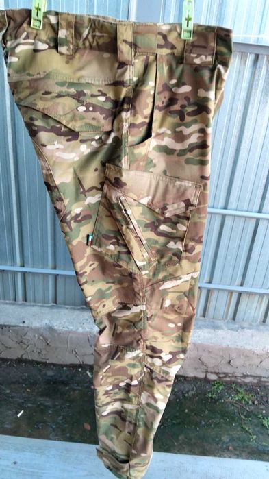 *Штаны тактические ARMYFORM AGGRESSOR Прочные, не рвутся.