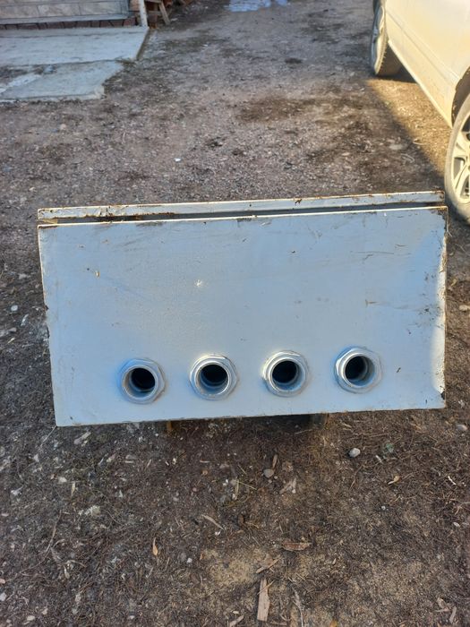 Электро шит трёх фазныие