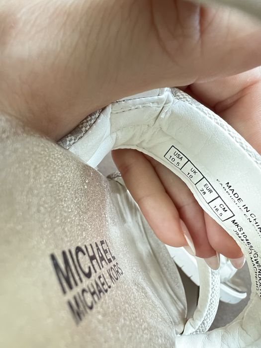 Детски сандали Michael Kors, 28 номер