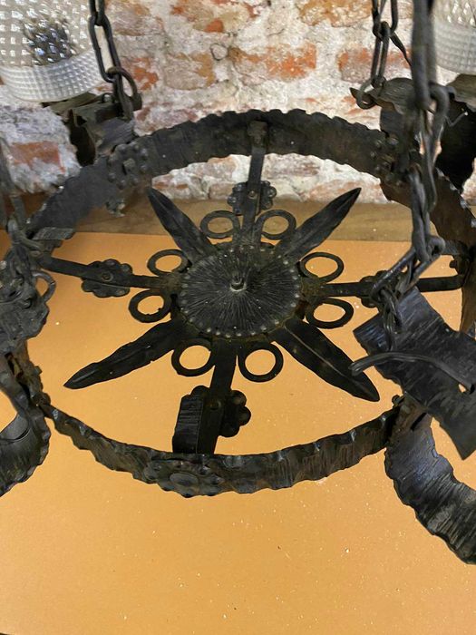 Полилей от ковано желязо