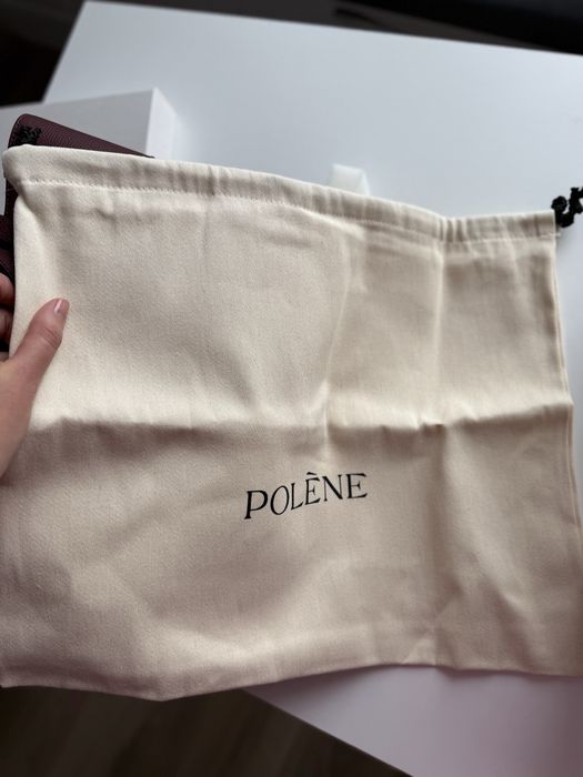 Новая сумка Polene оригинал