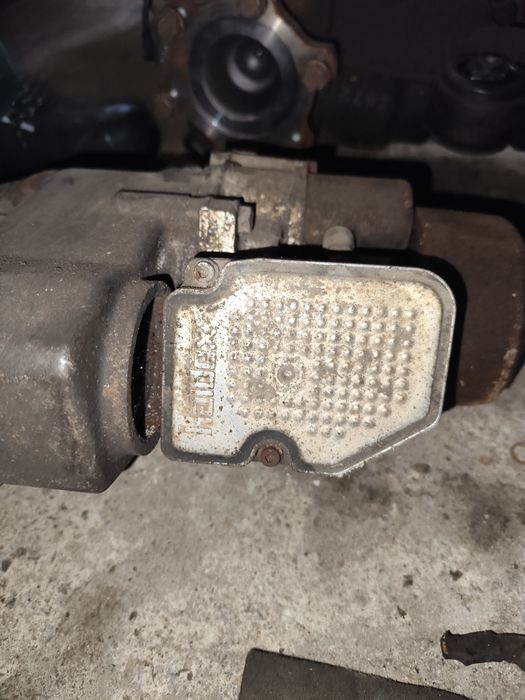 Volvo XC 90 2.4D 163кс avtomat Заден Деференциал