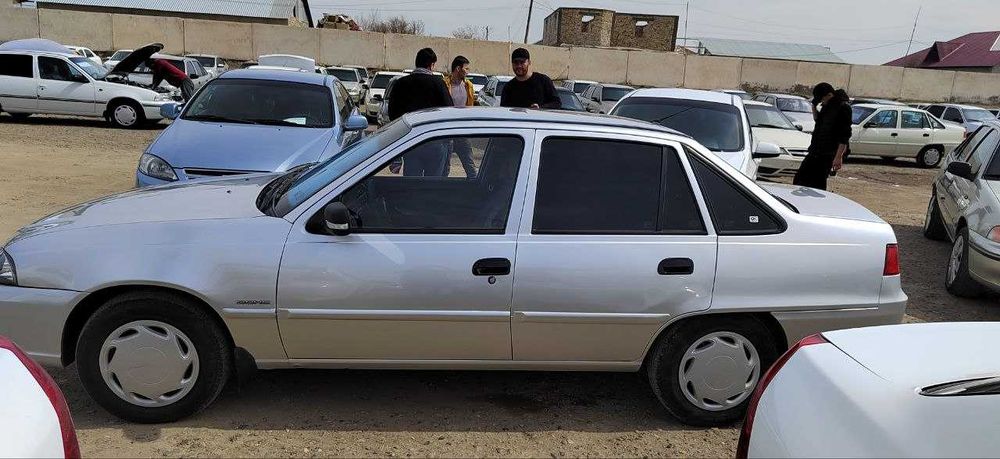 Нексия 2.. 2014.. 1.6