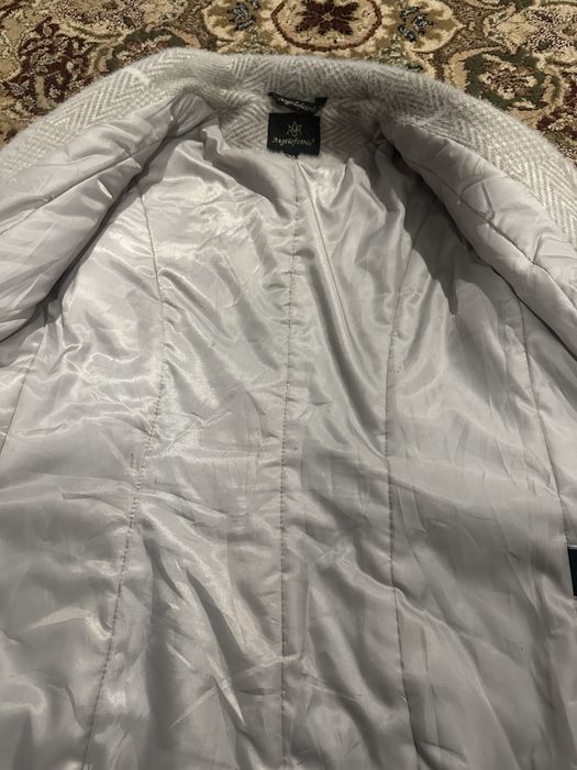 Зимний пальто отличное