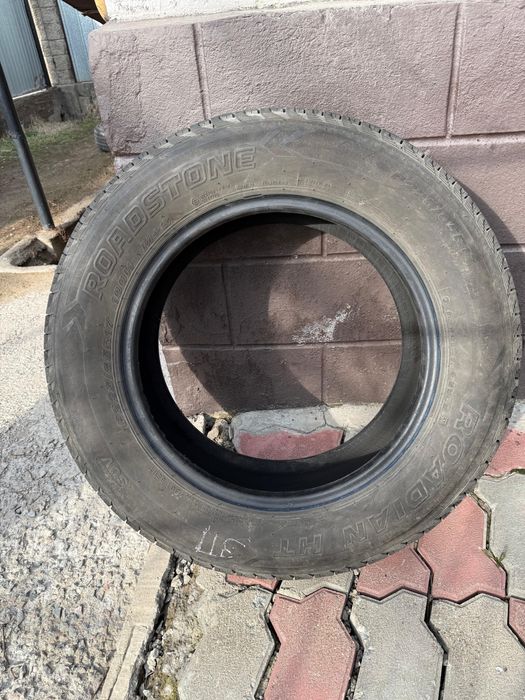 Летние шины Рав 4