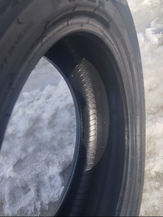 Продам резину .Комплект 160000т