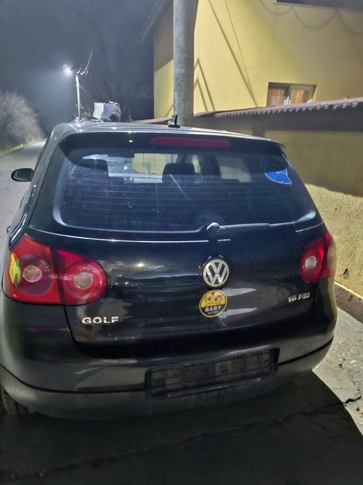 Piese auto  Golf 5