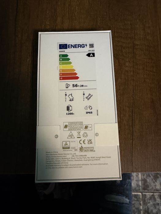 Honor 400 512gb 8gb ram sigilat