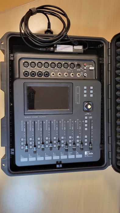 Mixer digital the t.mix DM 20