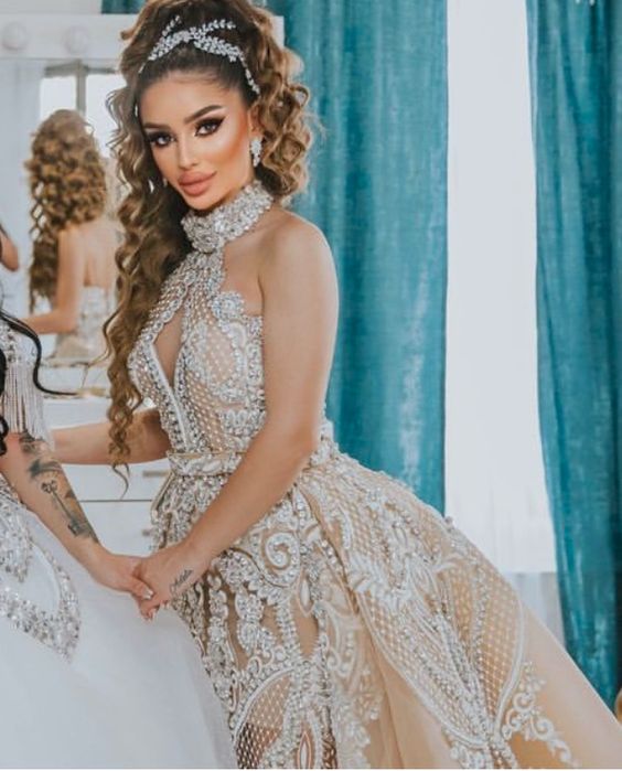 Vand rochie model unicat