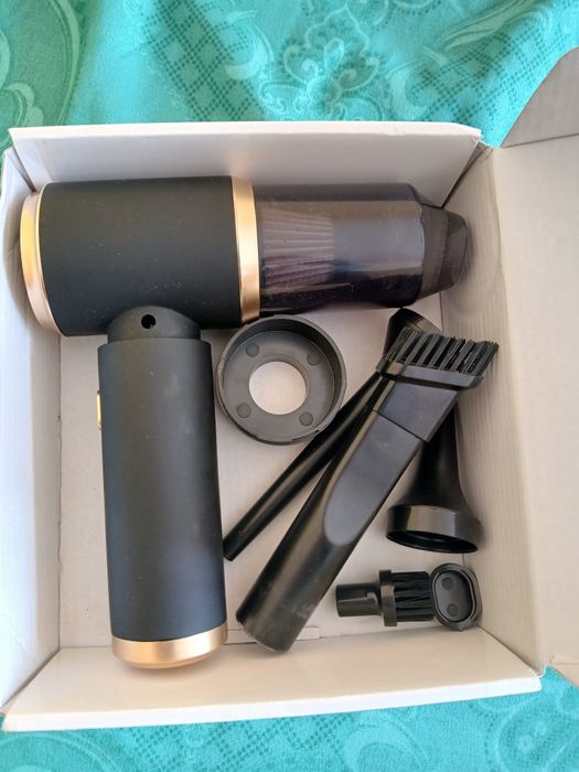 Ръчна прахосмукачка