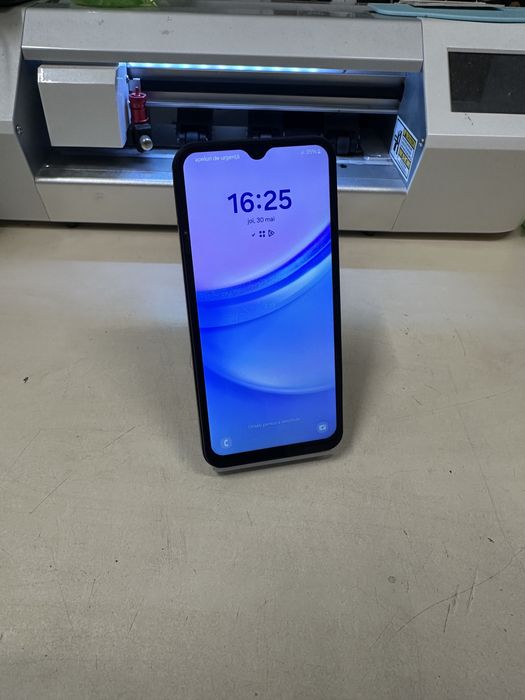Samsung a15 / 128 gb / folie sticla cadou