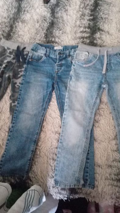 Пакет вещей на девочку