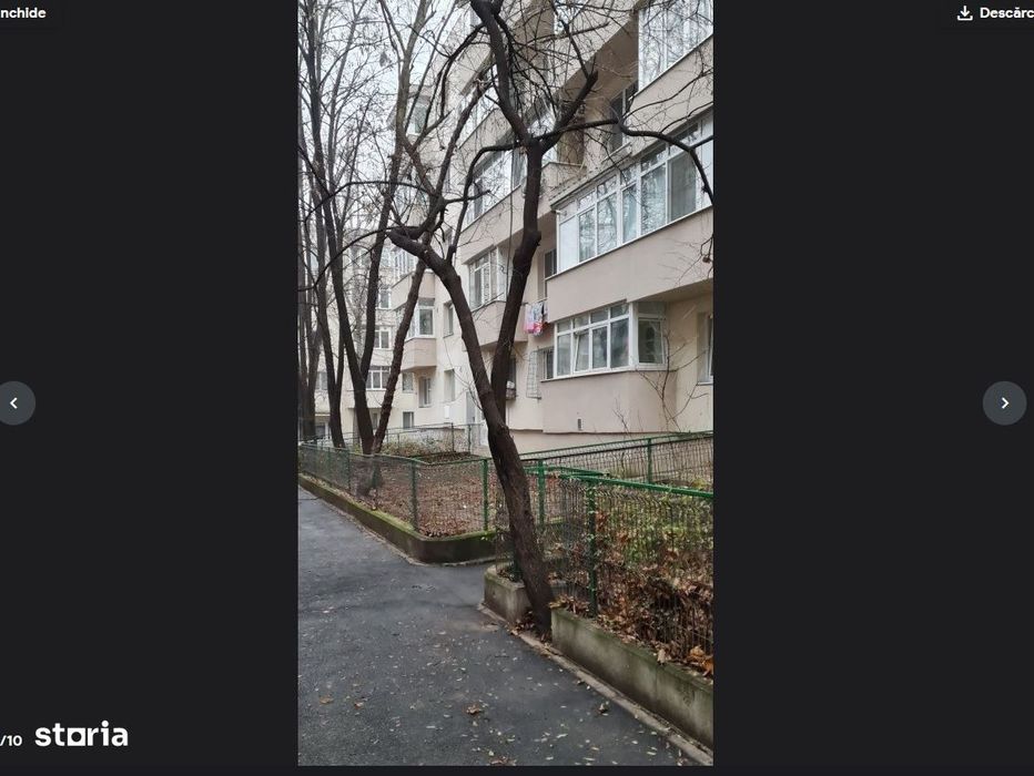 BASARABIA -Chisinau bloc mixt , decomandata