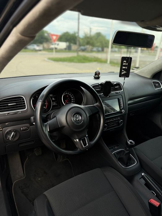 VOLKSWAGEN Golf 2009 — imagine 4