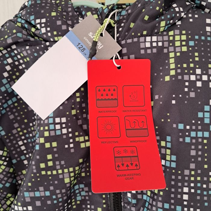 Salopeta iarna 128 NOUĂ