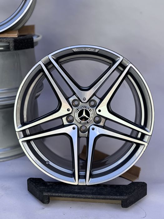 Нови ! Оригинални джанти 19 цола Amg