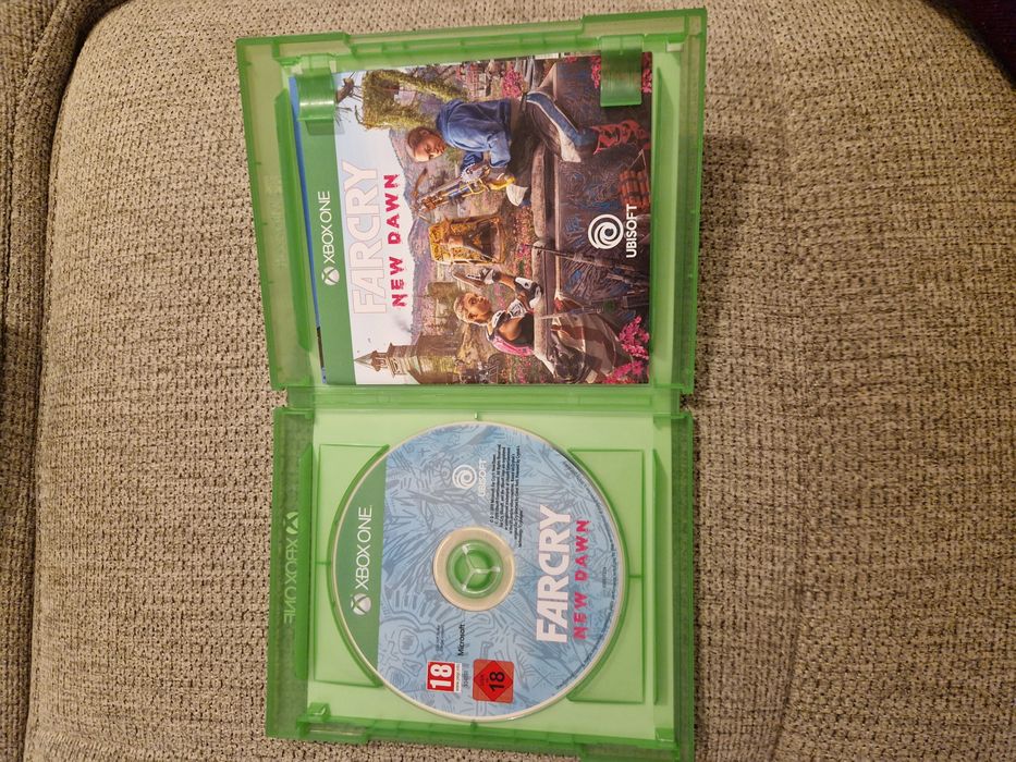 FARCRY New Dawn - Xbox One