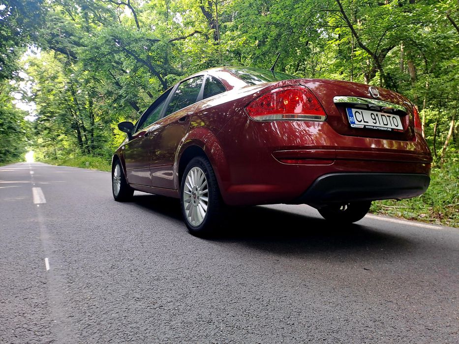 Fiat Linea 1.3 multijet