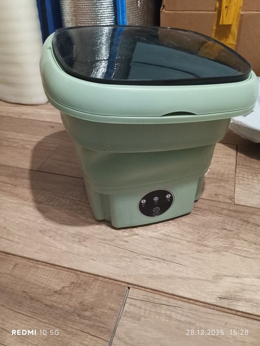 Мини сьиральная машина