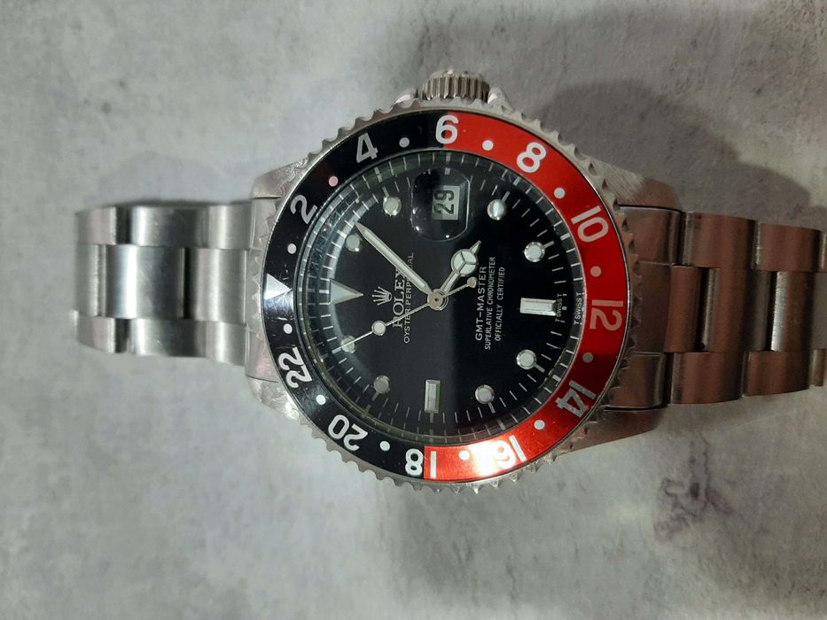 Автоматичен Часовник ROLEX GMT-MASTER