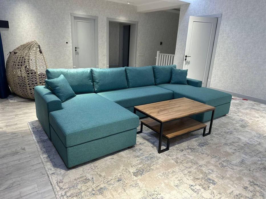 Угловой диван от производителя