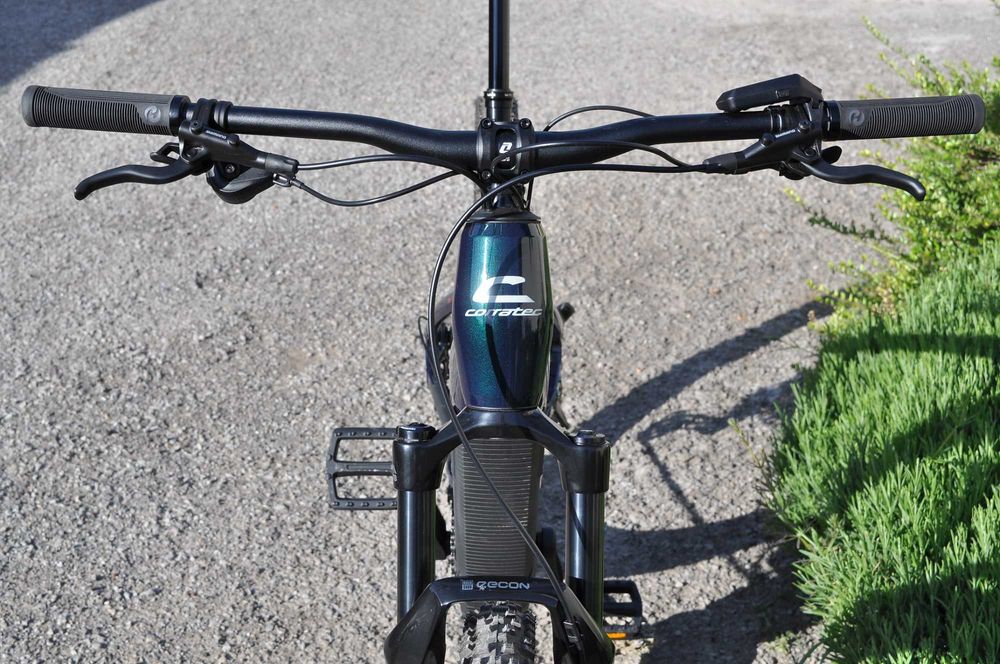Corratec E-Power X-Vert SX EL-29”-нов електрически велосипед