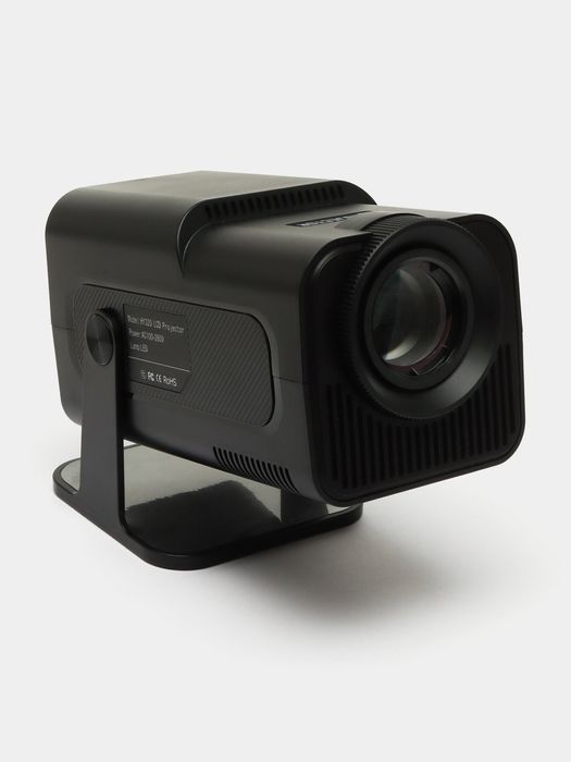 HY320 mini смарт проектор 4K Android 1000 каналы и фильмы