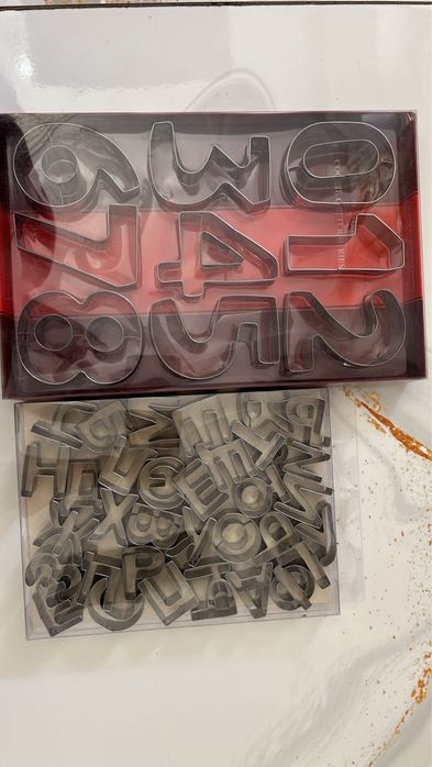 Кондитерский товары