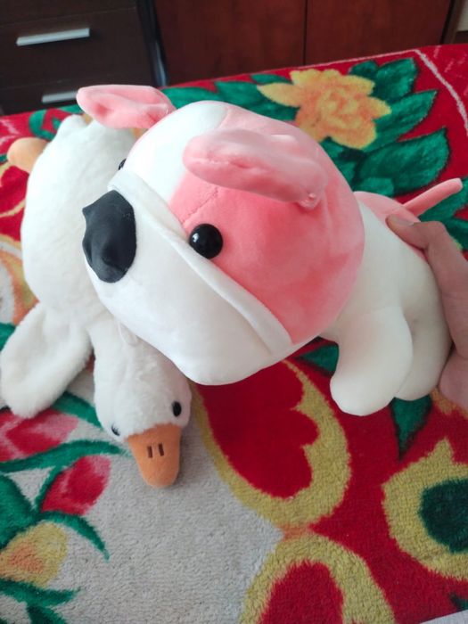 Продам мягкие игрушки