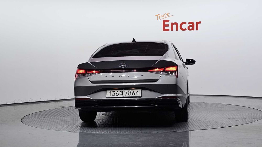 Hyundai AVANTE Modern