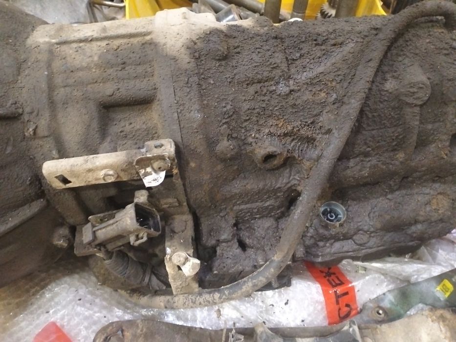 продается коробка автомат на опель омегу