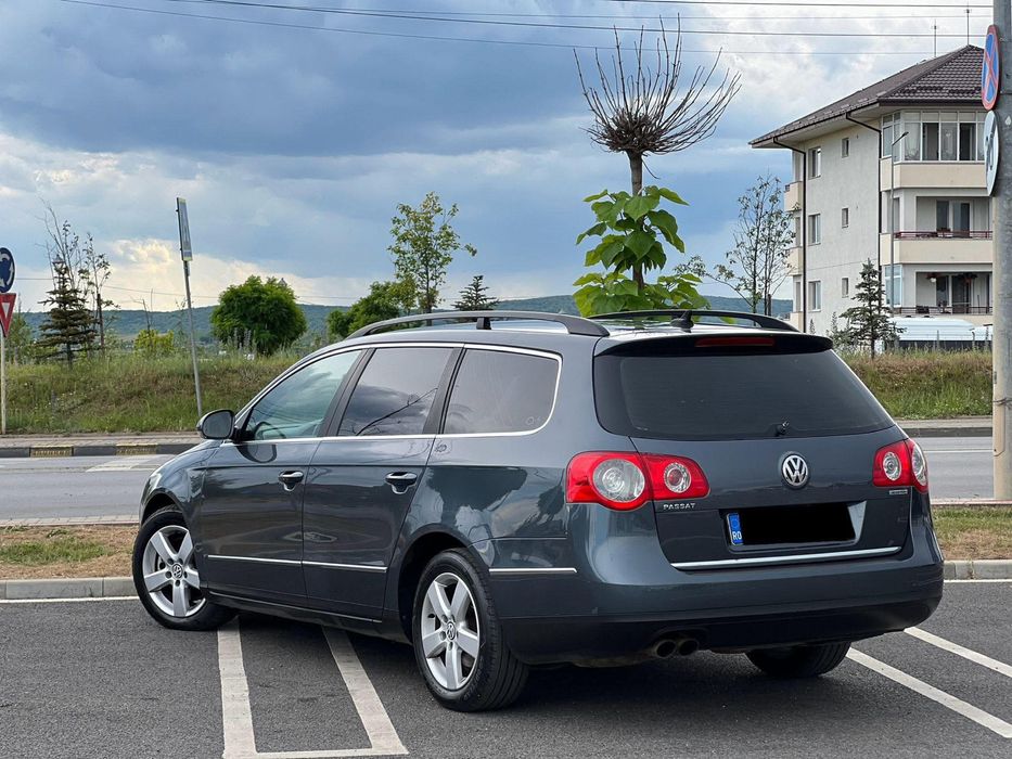 Vand sau schimb Passat b6 2011 DSG