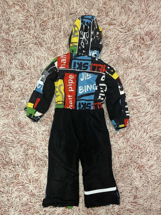 Комбинезон PlayToday зимний