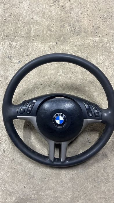 Продам руль BMW E 53