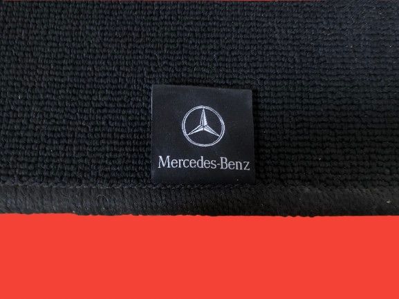 Топ Цена - 29.99€. Оригинална Мокетна стелка за багажник на Mercedes-Benz - GLK X204 - B-Class W247 -  GLC