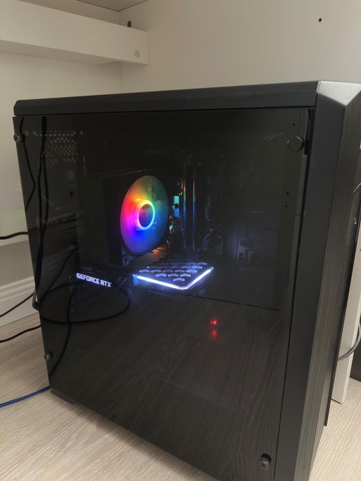 Компьютер i5-11400F/RTX 3060 Ti
