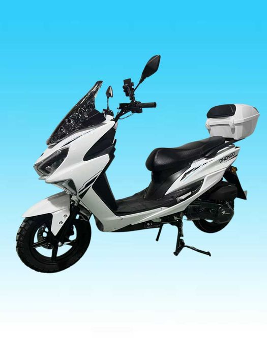 Скутер 150 куб. См, Бензиновый Обмен - Рассрочка - Кредит