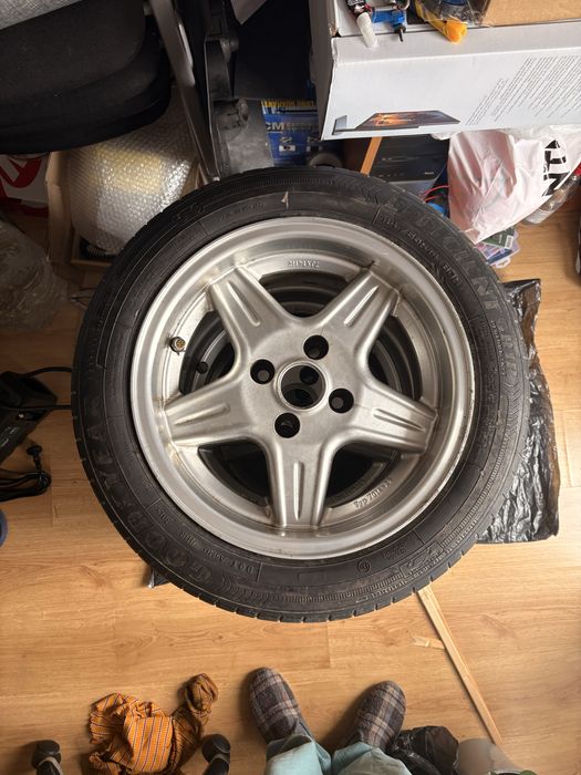 Vand sau schimb jante Kerscher Calypso R14x7J