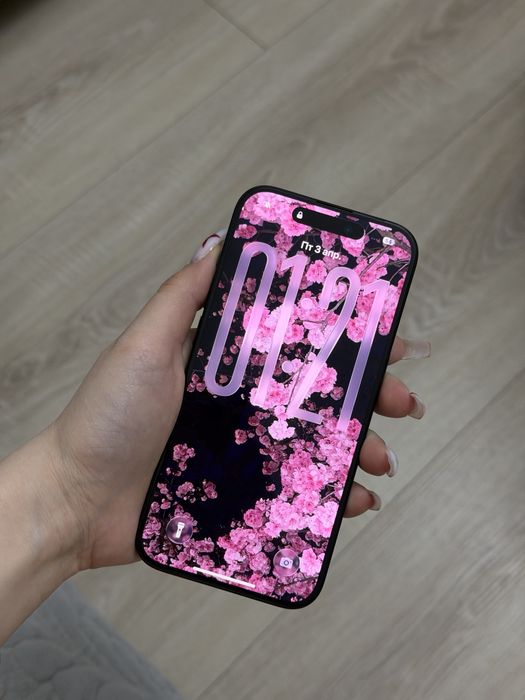 Iphone 15 pro 1тб синий