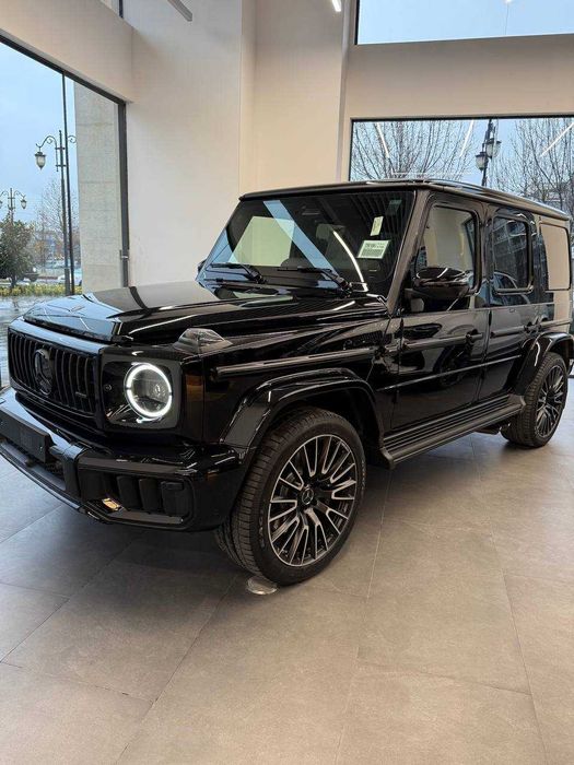 Mercedes-AMG G63